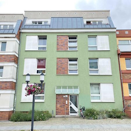 Ferienwohnung Altstadt Greifswald VORP 3031 Exterior foto