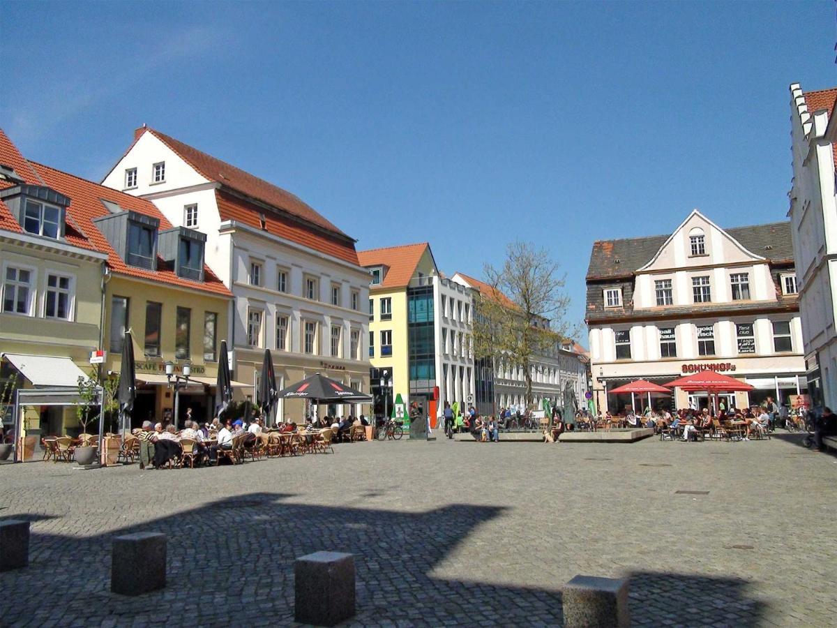 Ferienwohnung Altstadt Greifswald VORP 3031 Exterior foto