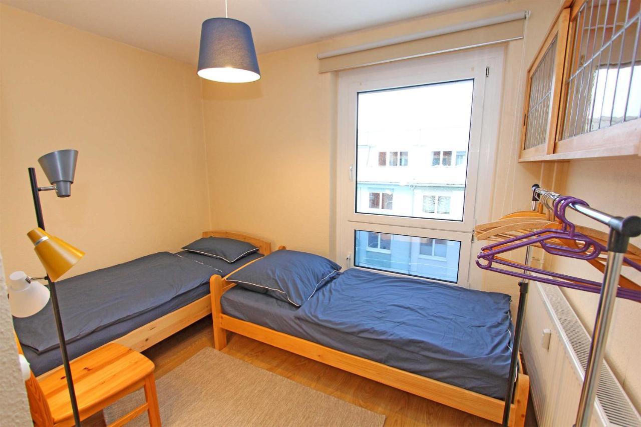 Ferienwohnung Altstadt Greifswald VORP 3031 Exterior foto