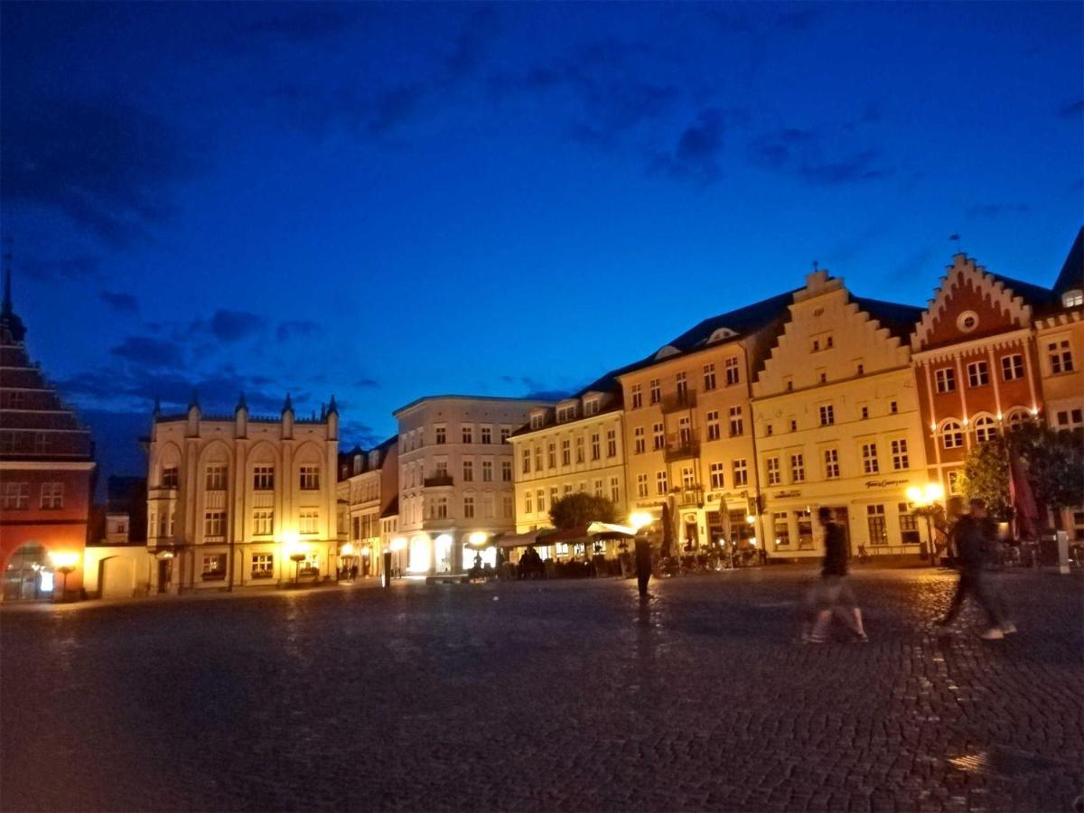 Ferienwohnung Altstadt Greifswald VORP 3031 Exterior foto