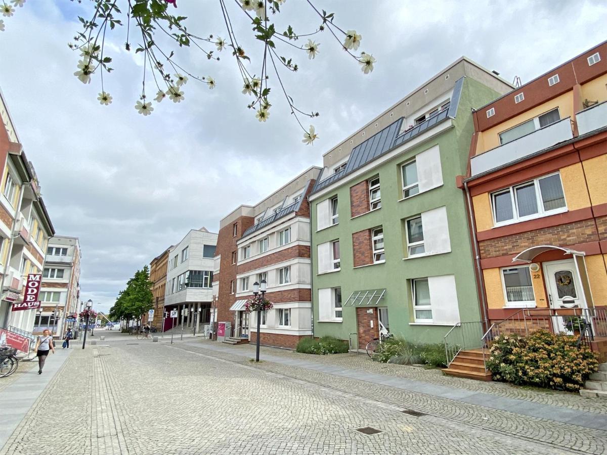 Ferienwohnung Altstadt Greifswald VORP 3031 Exterior foto
