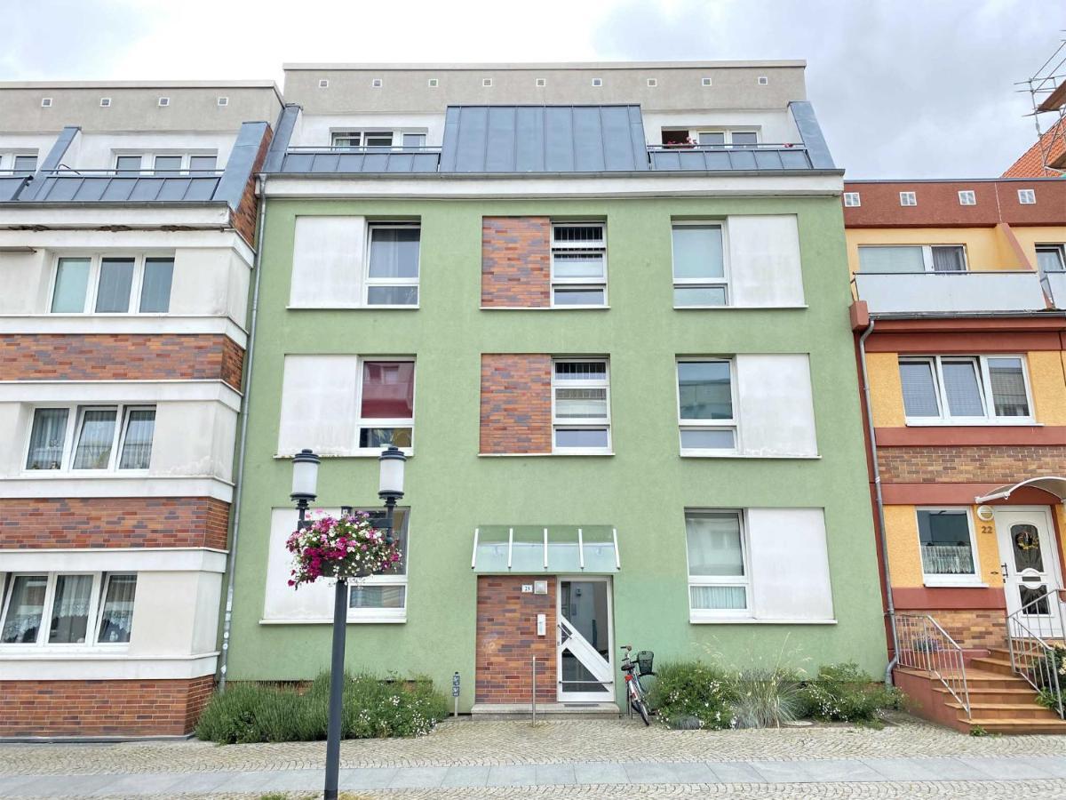 Ferienwohnung Altstadt Greifswald VORP 3031 Exterior foto